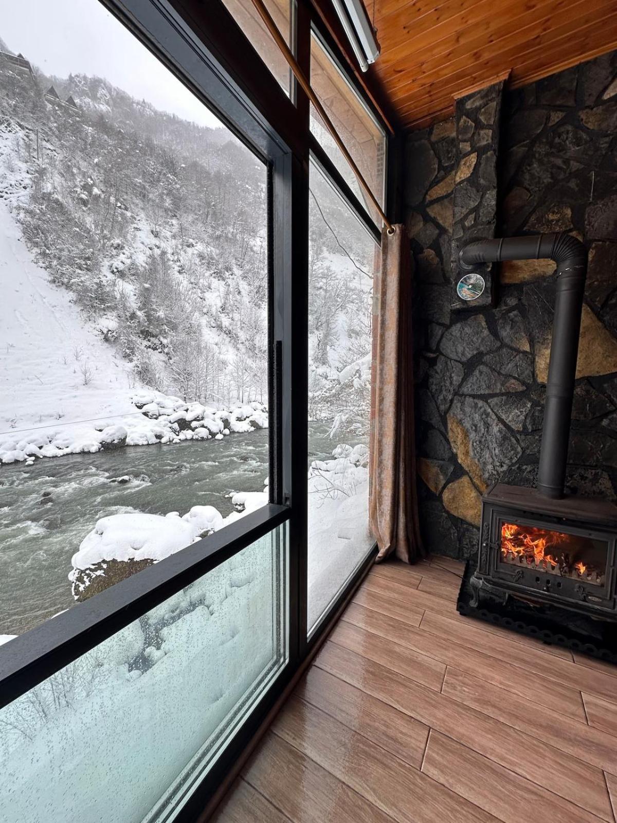 Ayder Royal - With River Charm Çamlıhemşin