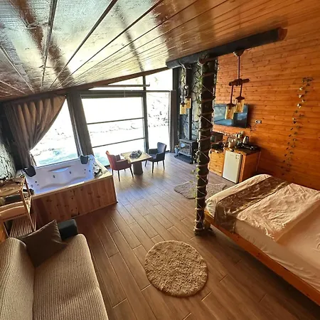 Ayder Royal Resort - Bungalows With River Charm Camlihemsin Exterior photo
