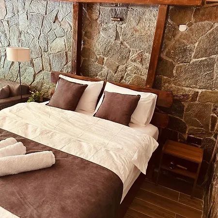 Ayder Royal Resort - Bungalows With River Charm Camlihemsin Exterior photo