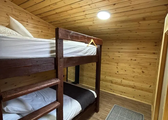 Ayder Royal Resort - Bungalows With River Charm