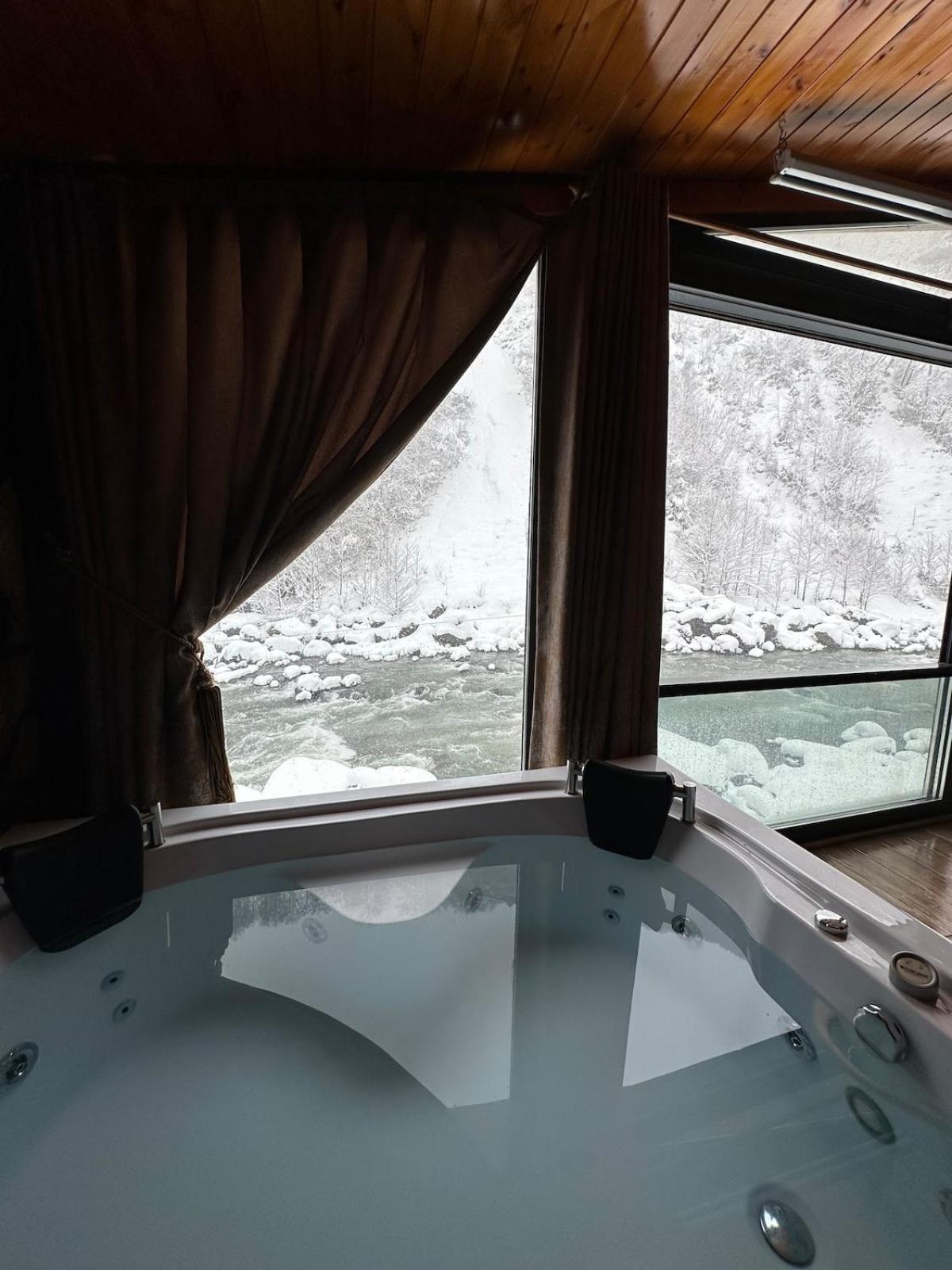 Dağ evi Ayder Royal - With River Charm
