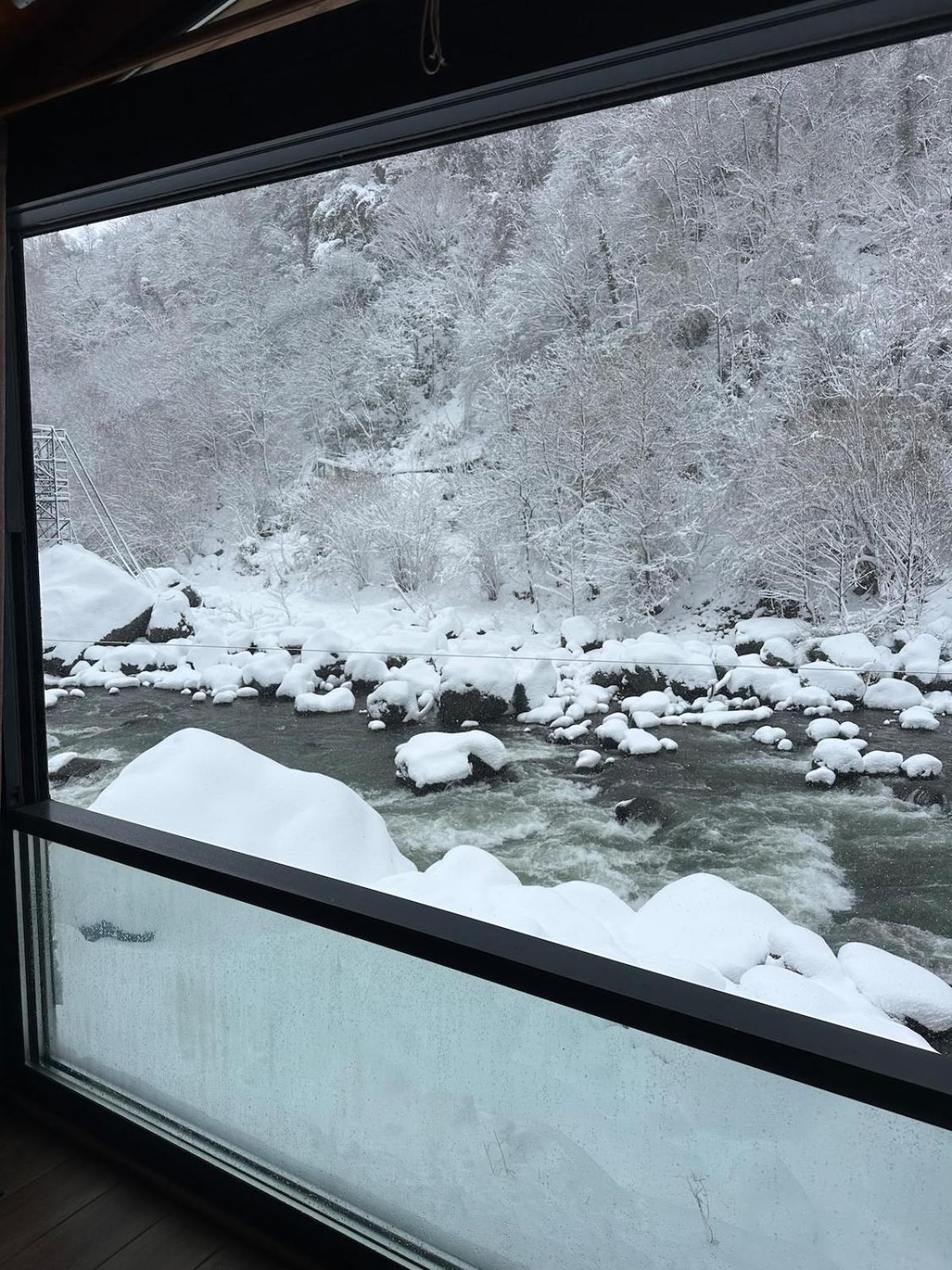 Ayder Royal - With River Charm Dağ evi