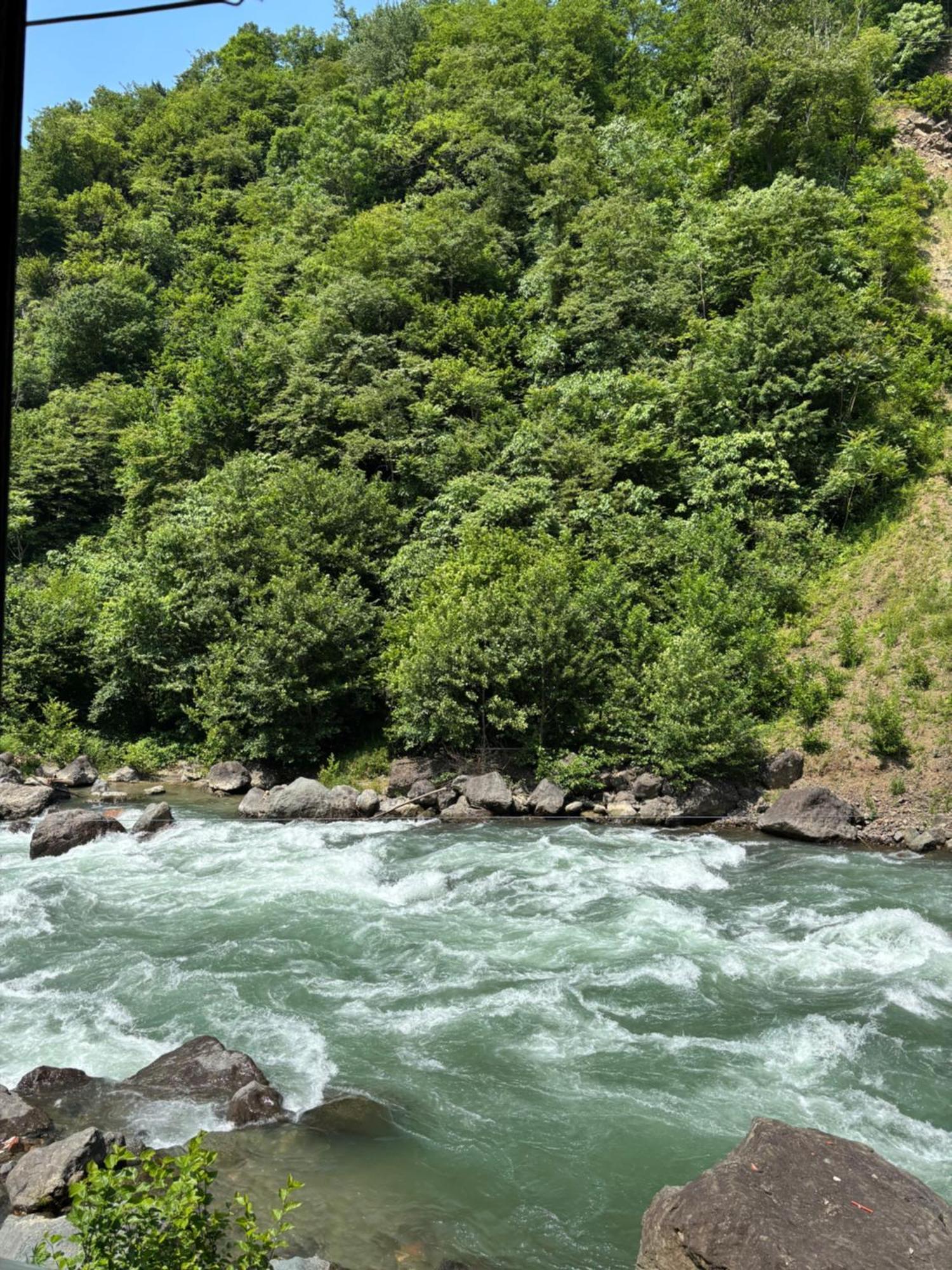 Ayder Royal - With River Charm Çamlıhemşin