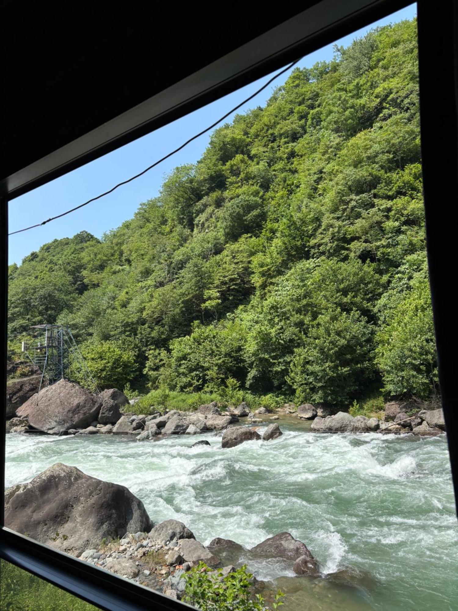 Dağ evi Ayder Royal - With River Charm