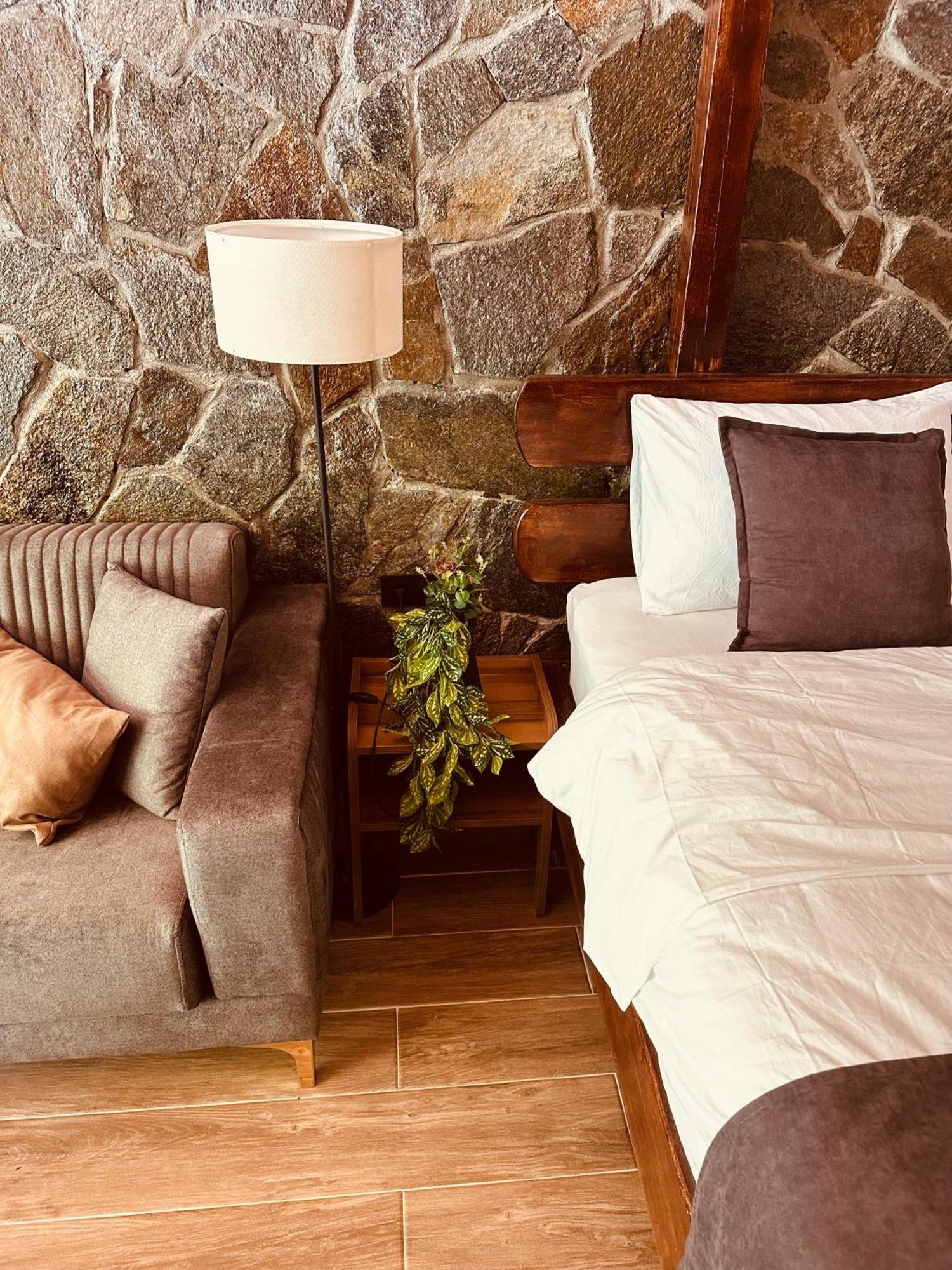 Ayder Royal - With River Charm Dağ evi