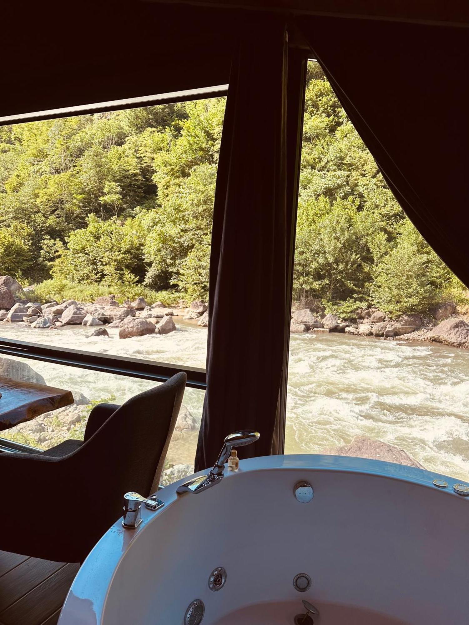 Dağ evi Ayder Royal - With River Charm